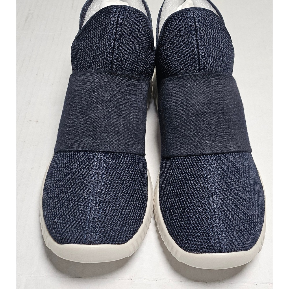 ED by Ellen DeGeneres Hachiro Lagoon Blue‎ Mesh Slip On Sneakers Womens 6.5M New
